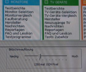 Hp Lp2475w Monitor Hp Lp2475w Interpolation 1280x1024 Seitengerecht