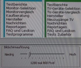 Hp Lp2475w Monitor Hp Lp2475w Interpolation 1280x800