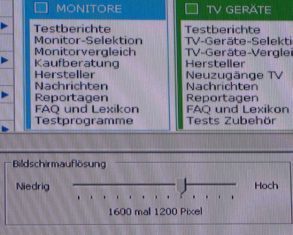 Hp Lp2475w Monitor Hp Lp2475w Interpolation 1600x1200 Vollbild