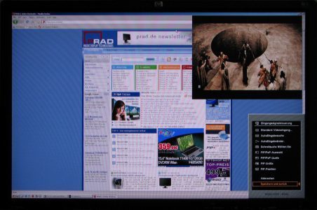 Hp Lp2475w Monitor Hp Lp2475w Pip Gross
