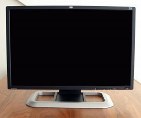 Hp Lp2275w Monitor Hp Lp2275w Front Unten