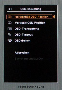 Hp Lp2275w Monitor Hp Lp2275w Osd7