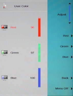 Gateway Fhd2400 Monitor Gateway Fhd2400 Colormenue2