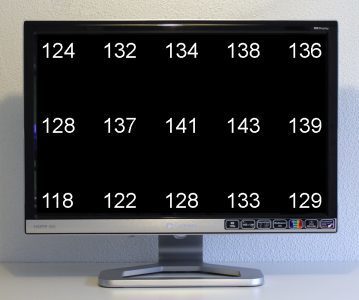 Gateway Fhd2400 Monitor Gateway Fhd2400 Helligkeit