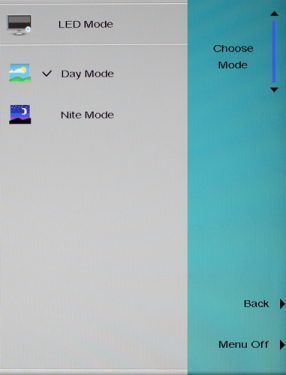 Gateway Fhd2400 Monitor Gateway Fhd2400 Ledmenue