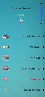 Gateway Fhd2400 Monitor Gateway Fhd2400 Startmenue