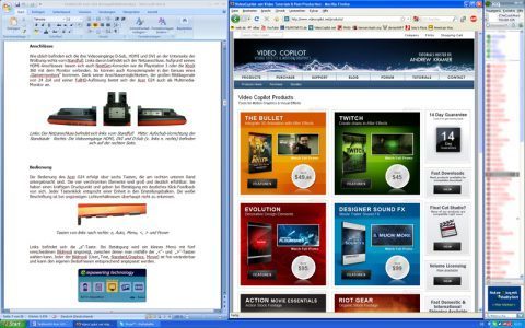 Acer G24 Monitor Acer G24 Anwendungen1 Thumbnail