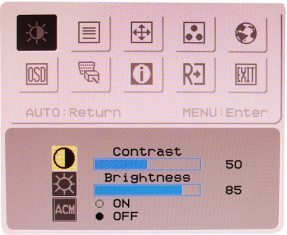 Acer G24 Monitor Acer G24 Osd1.1 Thumbnail