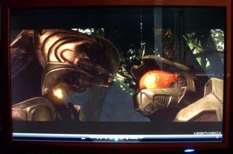 Acer G24 Monitor Acer G24 Reflexionen Thumbnail