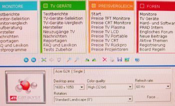 Acer G24 Monitor Acer G24 Txt1680x1050 Thumbnail