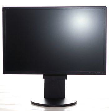 Nec Ea261wm Bk Monitor Nec Ea261wm Ansicht Frontal Max
