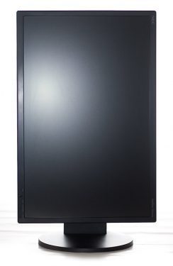 Nec Ea261wm Bk Monitor Nec Ea261wm Ansicht Frontal Pivot Max