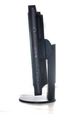 Nec Ea261wm Bk Monitor Nec Ea261wm Ansicht Seite Pivot Neigung Min