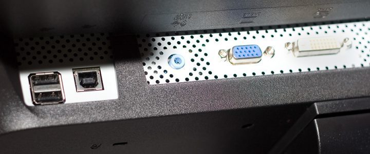 Nec Ea261wm Bk Monitor Nec Ea261wm Details Anschluesse