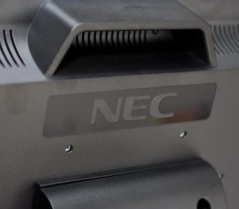 Nec Ea261wm Bk Monitor Nec Ea261wm Details Hinten