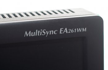 Nec Ea261wm Bk Monitor Nec Ea261wm Details Schrift Rechts