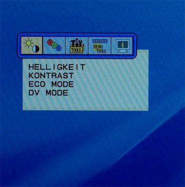 Nec Ea261wm Bk Monitor Nec Ea261wm Osd Farbe