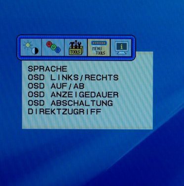 Nec Ea261wm Bk Monitor Nec Ea261wm Osd Menutools