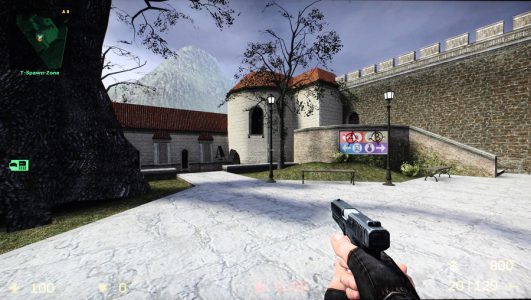 Benq E2400hd Monitor Benq E2400hd Game1