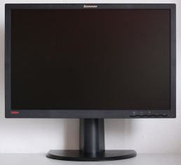Lenovo L2440p Monitor Gehaeuse Landscape Oben