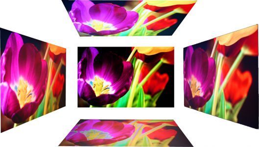 Lg Flatron L227wtp Pf Monitor Lg L227wtp Blickwinkel Thumbnail