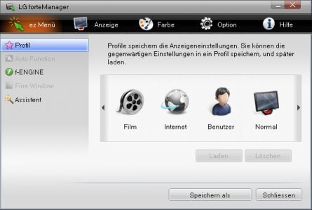 Lg Flatron L227wtp Pf Monitor Lg L227wtp Fortemanager Thumbnail