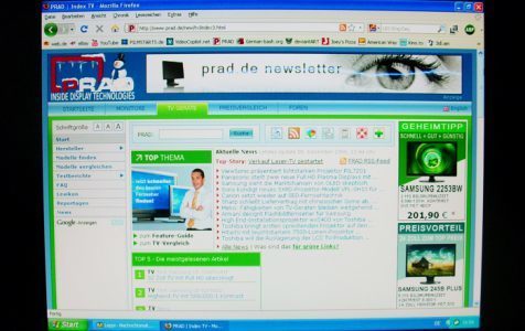Lg Flatron L227wtp Pf Monitor Lg L227wtp Inter Aspect Thumbnail