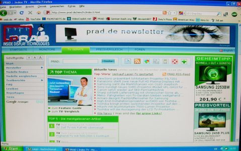 Lg Flatron L227wtp Pf Monitor Lg L227wtp Inter Full Thumbnail