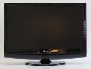 Lg Flatron M2794d Monitor Lg M2794d Front1