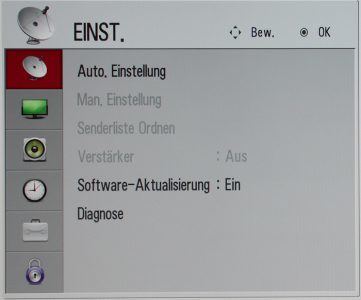 Lg Flatron M2794d Monitor Lg M2794d Osd Einstellungen