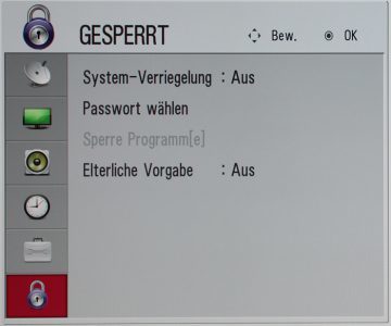 Lg Flatron M2794d Monitor Lg M2794d Osd Gesperrt