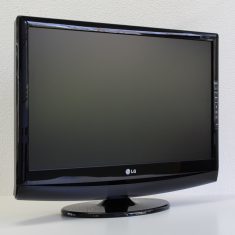 Lg Flatron M2794d Monitor Lg M2794d Rechts