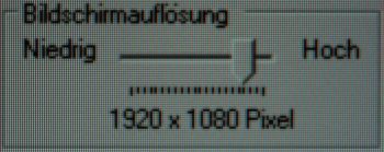 Lg Flatron M2794d Monitor Lg M2794d Schaerfe0