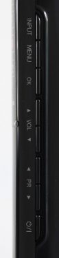 Lg Flatron M2794d Monitor Lg M2794d Tasten