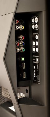 Nec Multisync 24wmgx3 Monitor Nec 24wmgx3 Anschluesse Seite