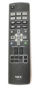 Nec Multisync 24wmgx3 Monitor Nec 24wmgx3 Fernbedienung