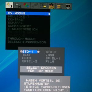Nec Multisync 24wmgx3 Monitor Nec 24wmgx3 Osd Dvmodus
