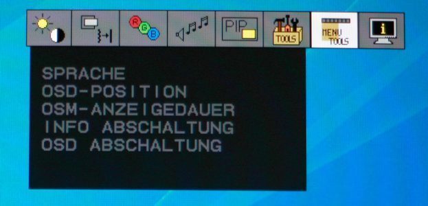 Nec Multisync 24wmgx3 Monitor Nec 24wmgx3 Osd Menutools
