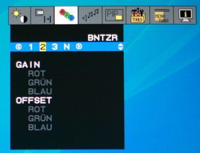 Nec Multisync 24wmgx3 Monitor Nec 24wmgx3 Osd Rgb