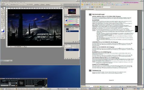Nec Multisync 24wmgx3 Monitor Nec 24wmgx3 Workspace