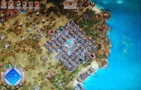 Benq G2400wt Monitor Benq G2400wt Anno1701