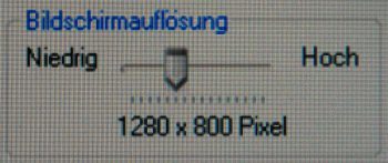 Benq G2400wt Monitor Benq G2400wt Interpolation 1280x800