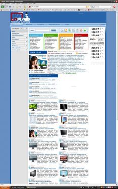 Benq G2400wt Monitor Benq G2400wt Pivotanwendung