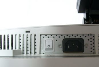 Fujitsu Siemens P26w 5 Eco Monitor P26w 5 Anschluesse2 Thumbnail