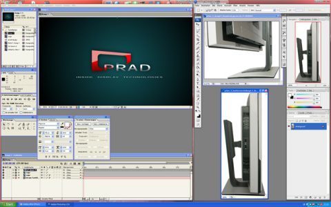 Fujitsu Siemens P26w 5 Eco Monitor P26w 5 Anwendungen1 Thumbnail