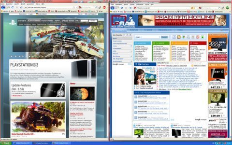Fujitsu Siemens P26w 5 Eco Monitor P26w 5 Anwendungen2 Thumbnail