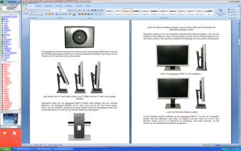 Fujitsu Siemens P26w 5 Eco Monitor P26w 5 Anwendungen3 Thumbnail