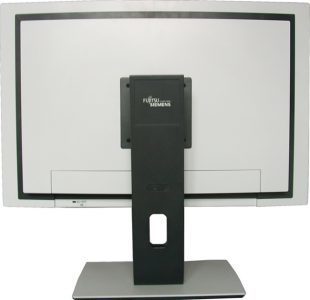 Fujitsu Siemens P26w 5 Eco Monitor P26w 5 Back Thumbnail