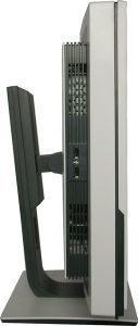 Fujitsu Siemens P26w 5 Eco Monitor P26w 5 Hoehenverstellung1.1 Thumbnail