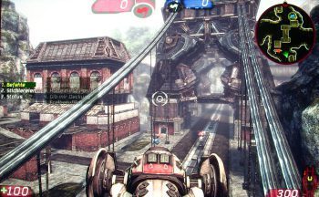 Fujitsu Siemens P26w 5 Eco Monitor P26w 5 Ingame2 Thumbnail